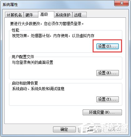 Win7提示显示器驱动程序已停止响应