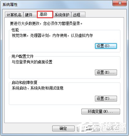 Win7提示显示器驱动程序已停止响应