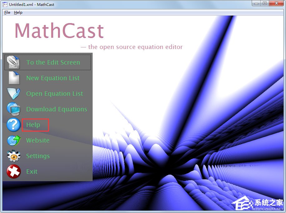 MathCast(数学公式编辑器) V0.92