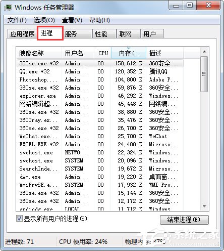 Win7小工具打不开