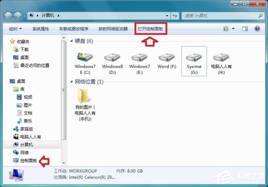 Win7系统提示此程序被组策略阻止