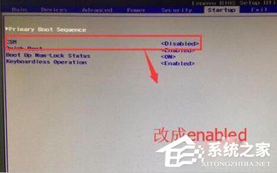 Win7系统开机出现checking media怎么恢复？