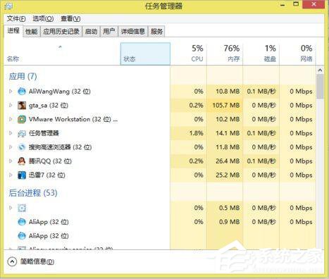 Win8系统玩圣安地列斯闪退怎么办？