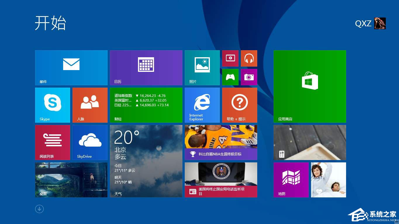 Win8笔记本怎么使用触控手势？Win8笔记本使用触控手势的方法