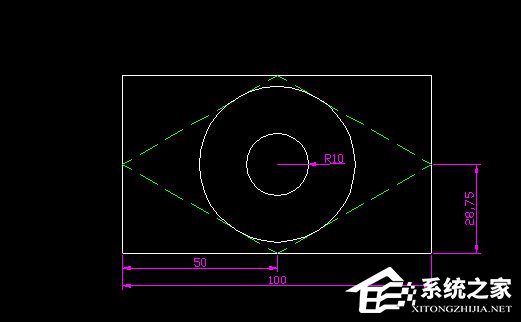 AutoCAD 2007如何画图和建块？