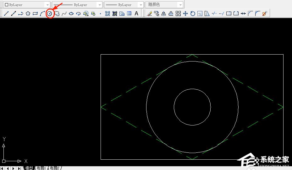 AutoCAD 2007如何画图和建块？