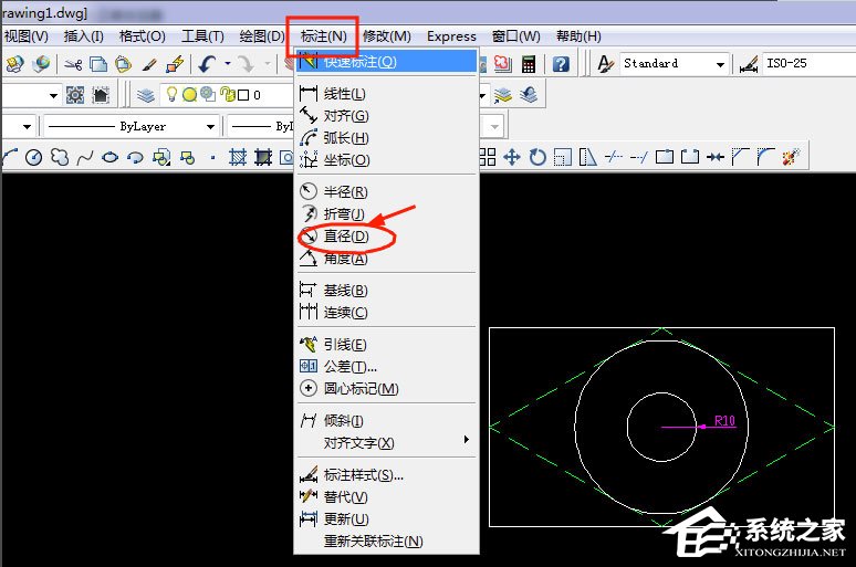 AutoCAD 2007如何画图和建块？