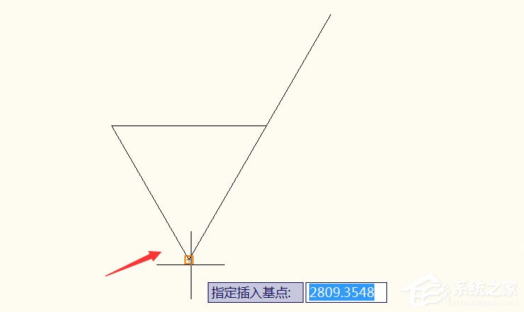 AutoCAD 2010怎么创建临时块？