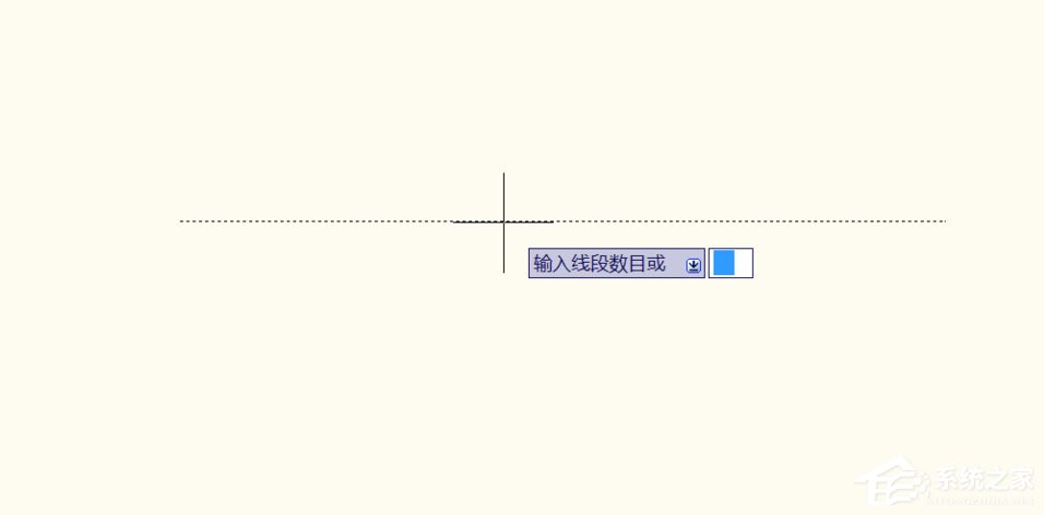 AutoCAD 2010定数等分怎么用？