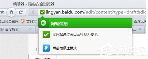 Win8系统猎豹浏览器打开网页崩溃怎么解决？