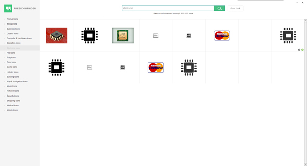 FreeIconFinder(图标搜索器) V1.3