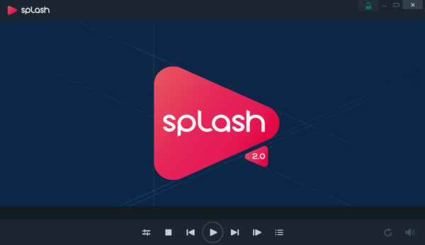 Mirillis Splash Pro EX(高清视频播放器) V2.0