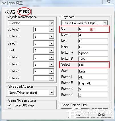 NDS模拟器金手指怎么用？