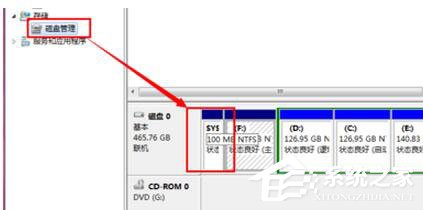 Win7激活提示“系统保留分区未分配驱动器号”怎么办？