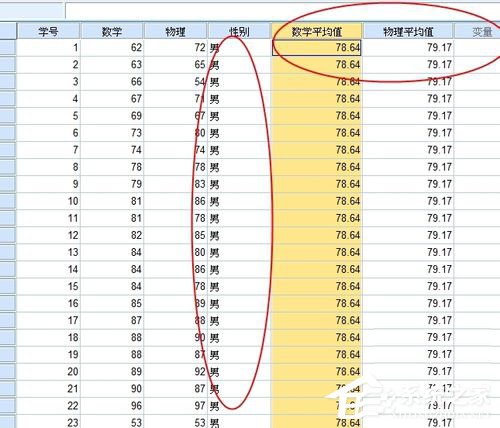 Spss怎么用？Spss分类汇总教程