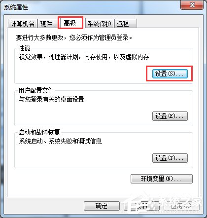 Win7提示存储空间不足怎么办？