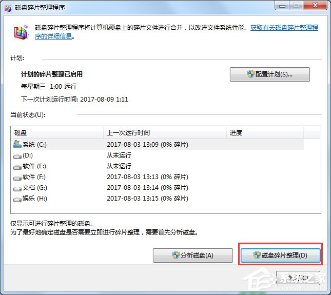 Windows7电脑反应变慢怎么办？