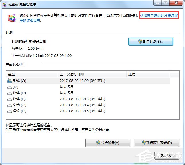 Windows7电脑反应变慢怎么办？