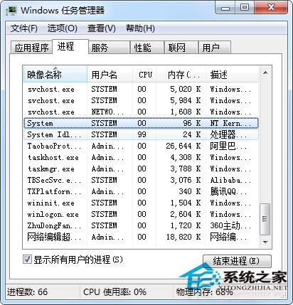 Win7安装vs和xampp后80端口产生冲突的处理技巧