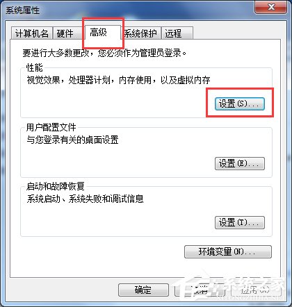 Win7开启Aero peek功能的方法