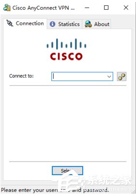 Win10如何安装cisco anyconnect client？