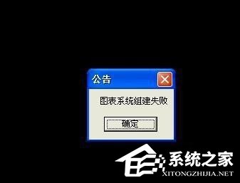 WinXP玩DNF时图表系统组建失败怎么办