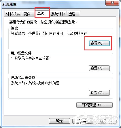 Win7电脑玩DNF卡屏的解决方法