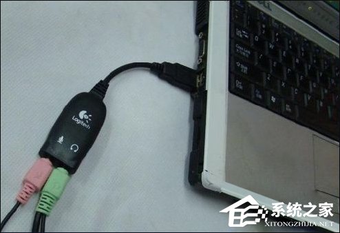 USB声卡是怎么安装的