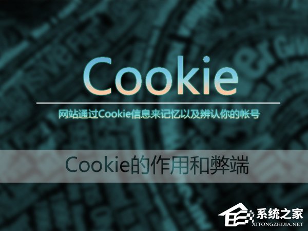 Cookie是什么意思？Cookie有什么作用和弊端？