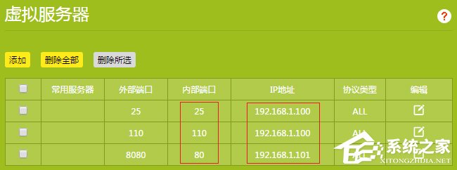 外网访问虚拟服务器提示“指定网络名不再可用”怎么处理？