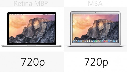 MacBook Air和MacBook Pro区别在哪？MacBook买Air还是Pro？