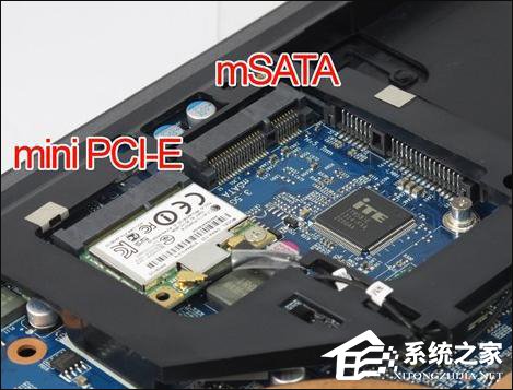 笔记本mSATA接口和mini PCI-E接口有什么区别？