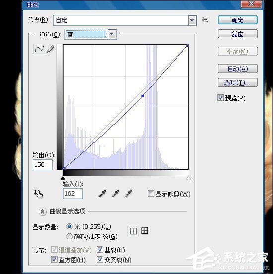 PS换脸教程图解 PS换脸后如何调整肤色？