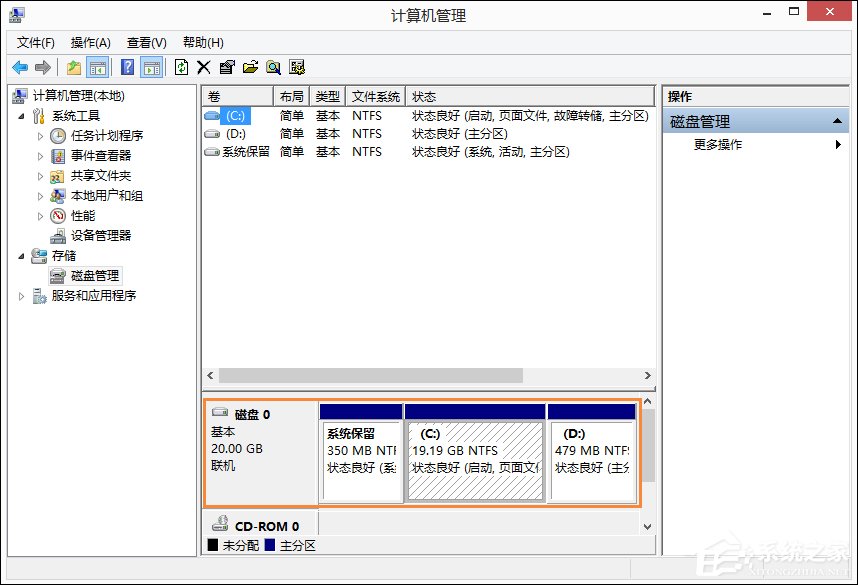 Win8系统中如何查看电脑配置？检测系统配置的方法