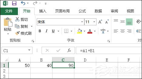 Excel求和怎么操作？Excel如何批量求和？