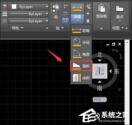 CAD中怎么测量面积、距离？CAD测量面积和距离的命令是什么？