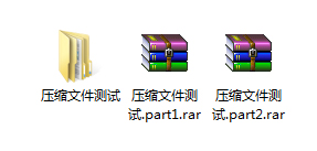 Win7系统怎么压缩文件？