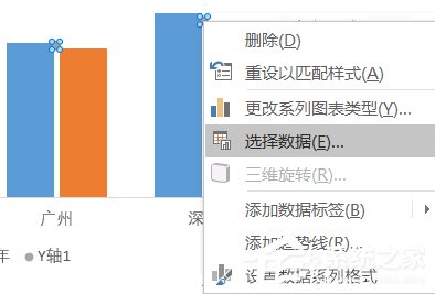 巧用Excel让数据对比更加直观