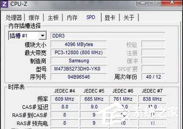 怎么辨别电脑内存条真假？