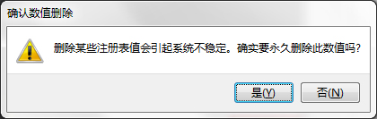 如何去掉Win7系统快捷方式图标小箭头？