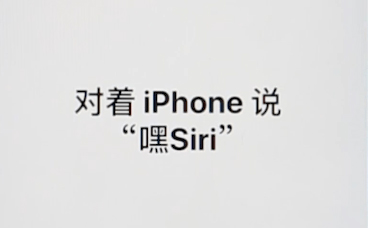 苹果siri为什么不能用 苹果siri的开启方法