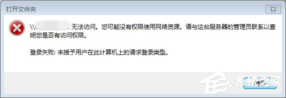 Win7系统同一局域网电脑无法访问的具体