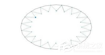 coreldraw x7 怎么制作爆炸效果？coreldraw x7 如何爆炸效果教程