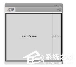 Dreamweaver cs6怎么创建框架？Dreamweaver cs6创建框架的方法