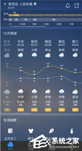 墨迹天气怎么查看15日天气？墨迹天气查看15日天气的方法