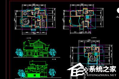 迅捷CAD看图图纸显示模糊怎么办？显示模式不正确的解决方法