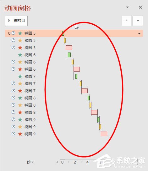 使用ppt怎么制作出烟花绽放动画效果？使用ppt制作出烟花绽放动画效果的方法