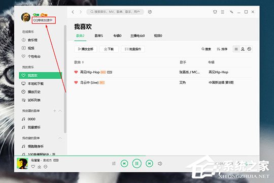 QQ音乐怎么看听歌时长？QQ音乐查看听歌时长的方法