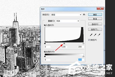 PS怎么把照片做成圆珠笔效果？PS把照片做成圆珠笔效果的方法