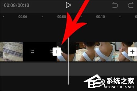 剪映APP怎么设置转场？剪映APP设置转场的方法